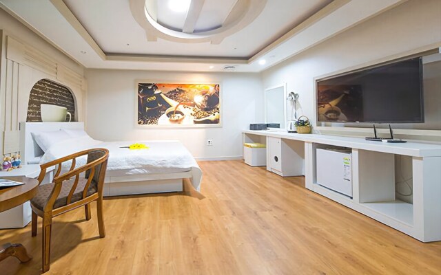 Suncheon Bay Songam S Hotel Pension