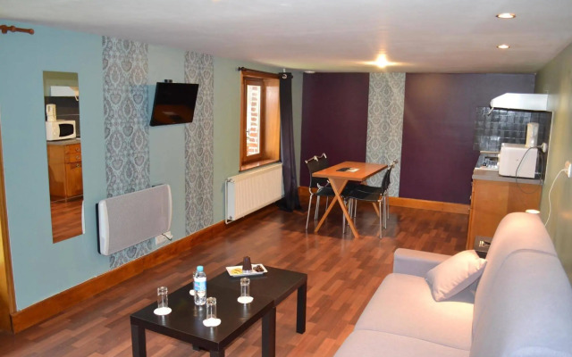 Le Domaine des Cigognes