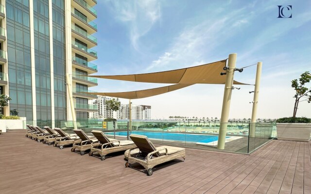 3BR Apt in Dubai Creek Harbour - HBR