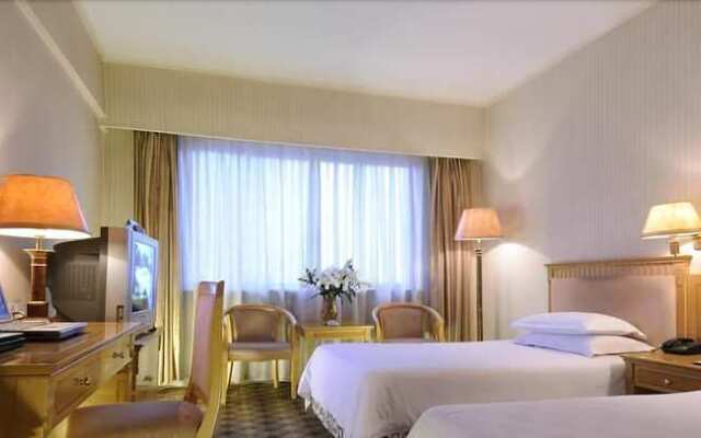 Tiandu Hotel Anhui - Hefei