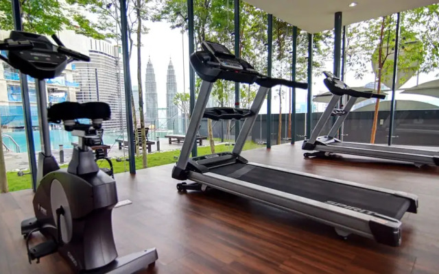 Dorsett Residences Bukit Bintang KLCC - EcoSuites