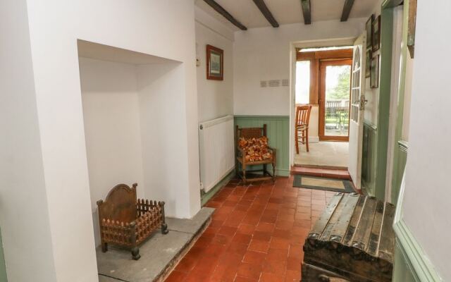 Butterlands Farmhouse
