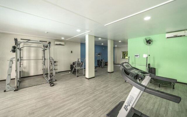 Apartamento com piscina Summer Beach - 572