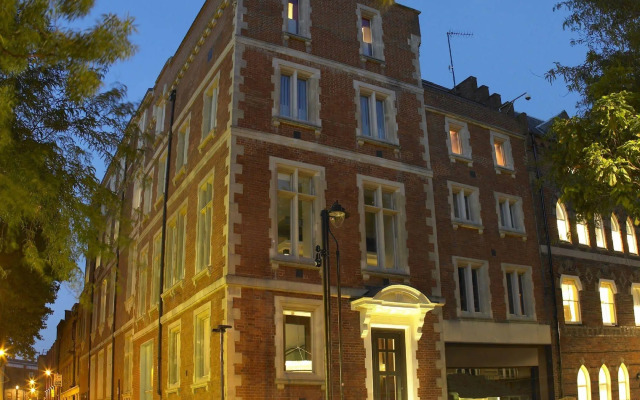 The Hospital Club