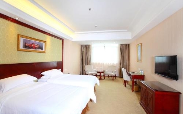 Vienna Hotel Guangzhou Panyu NanCun