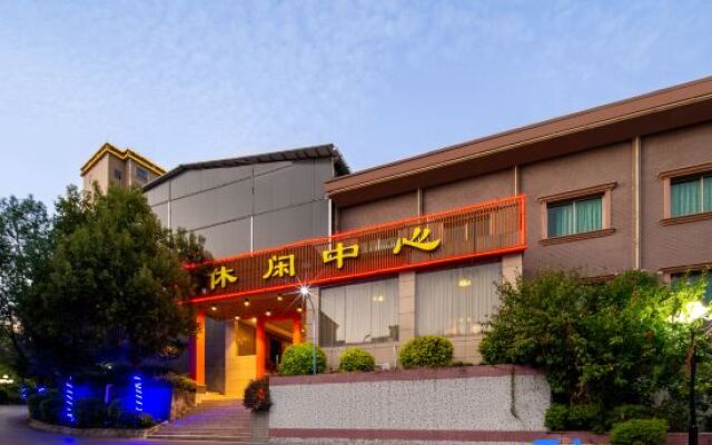 Yangshan Hotel