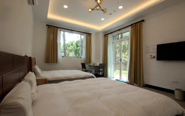 Song Yue Homestay