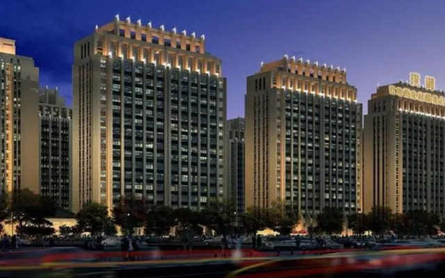 Puyu Apartment Hotel