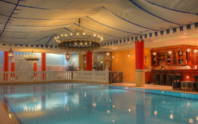 SEETELHOTEL Ostseeresidenz Heringsdorf