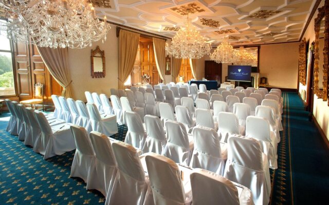 Dalhousie Castle  Hotel and Aqueous Spa