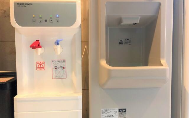 Toyoko Inn Shinjuku-Gyoemmae-Eki 3-Ban Deguchi