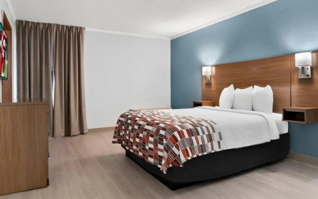 Red Roof Inn Auburn Hills