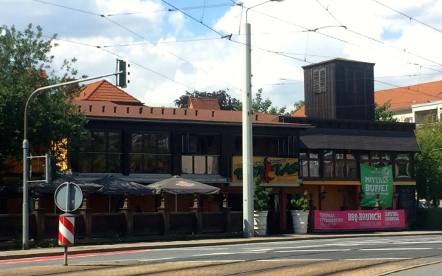 Whg./flat am Großen Garten in Dresden