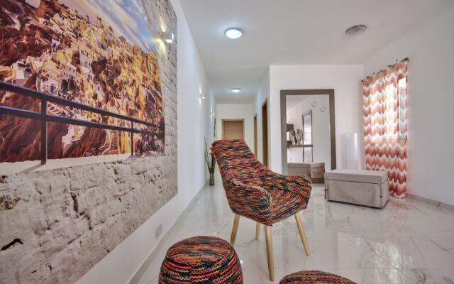 First Class Apartments Calleja by G&G