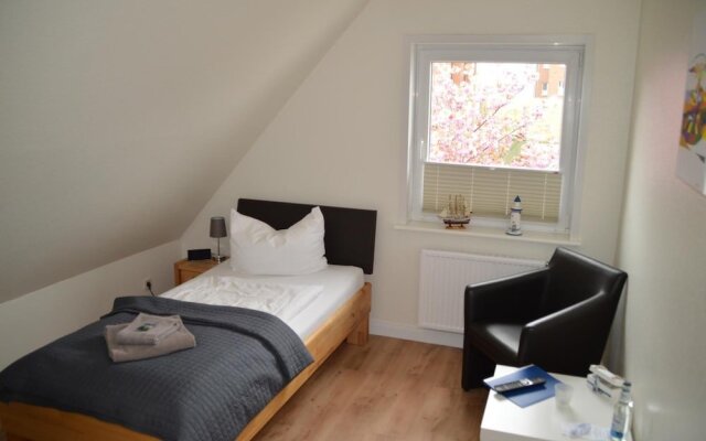 Hotel Sudstrand Auf Amrum