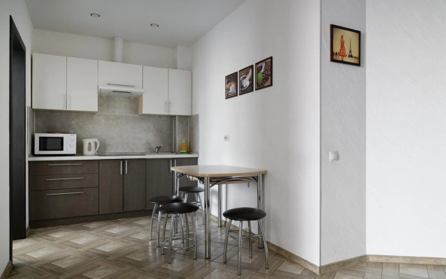 Как Дома 58 на ул. Тамбовская, д. 1