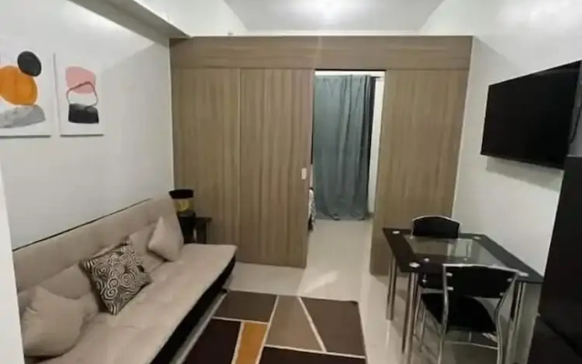 Spacious Accommodation