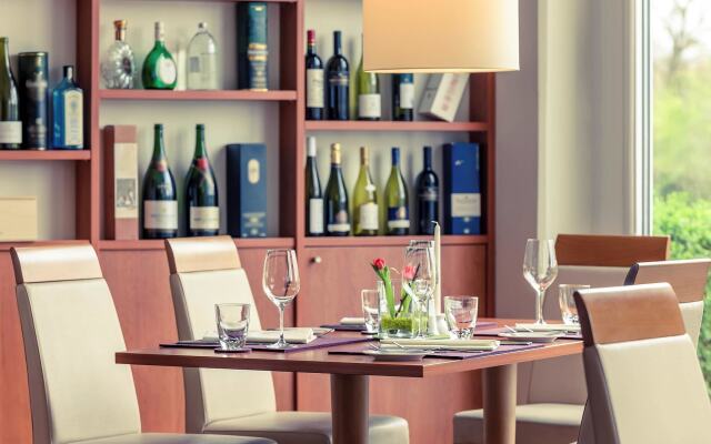 Mercure Hotel Schweinfurt Maininsel