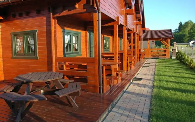 Domki Letniskowe Słoneczna Zatoka