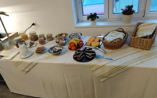 Hotel Svornost