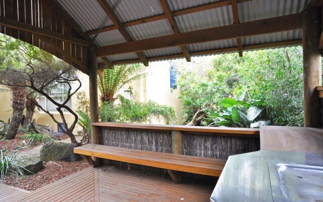 The Sails 4 - Central Location