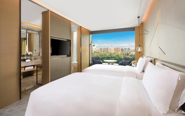 Intercontinental Taiyuan by IHG