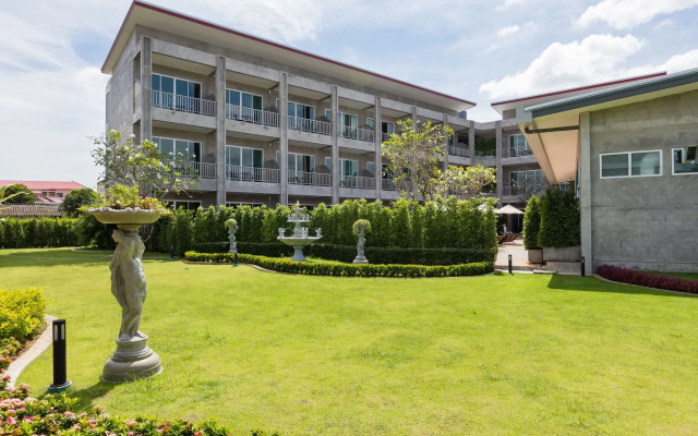 The Malika Hotel by ZEN Rooms