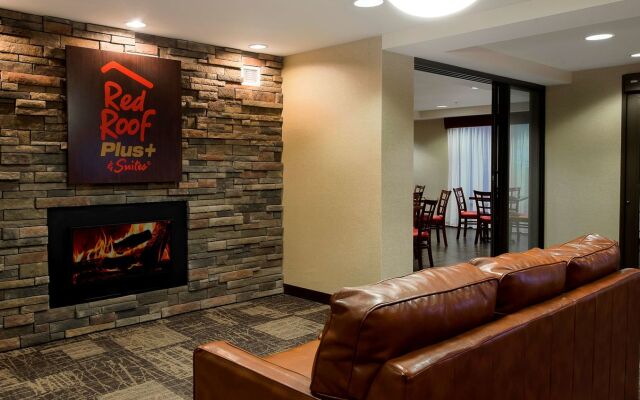 Red Roof Inn PLUS+ & Suites Malone