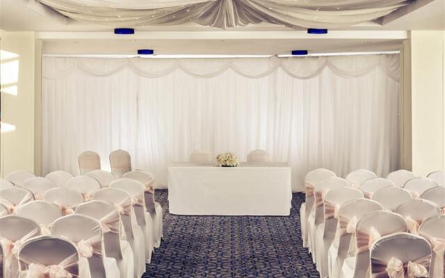 Mercure Bolton Georgian House Hotel