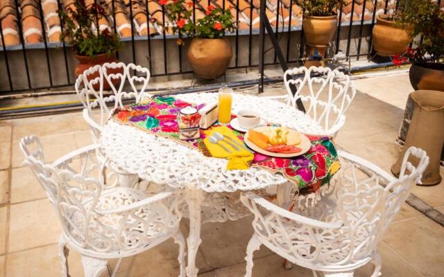 Mansión de los Ángeles