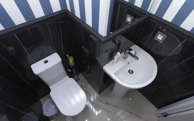 Stay Inn on Pushkin street 25