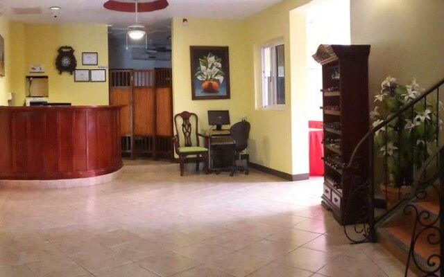Hotel Le Chateau