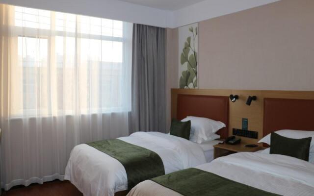 Greentree Inn Hengshui Jing County Jing Tai Avenue