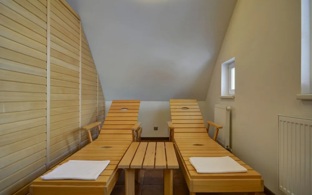 Penzion Villa Miluška