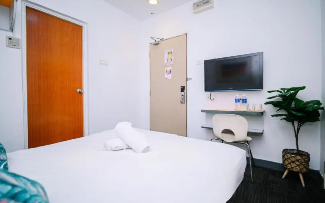 U Pac Hotel
