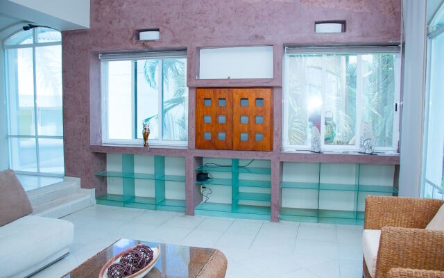 Luxury Villa Alamos