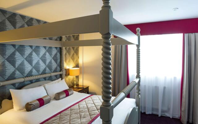 Mercure Doncaster Centre Danum Hotel