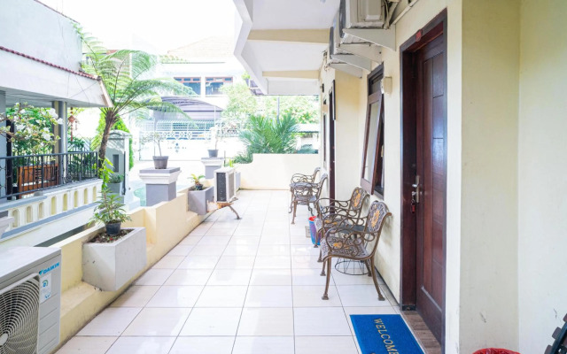 OYO 407 Bandahara 21 Syariah