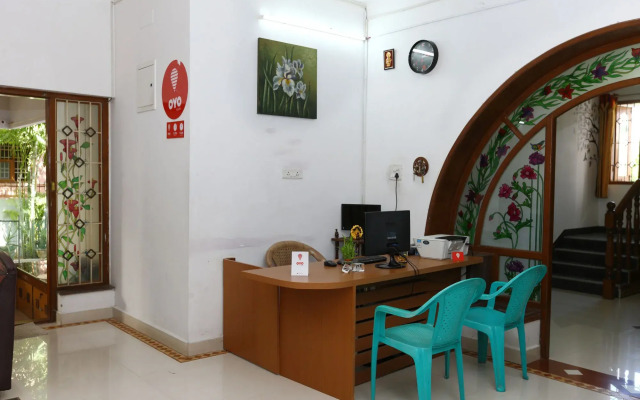 OYO 5287 Velachery