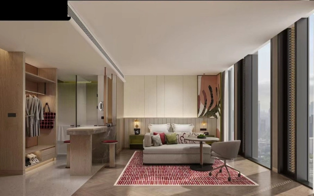 Atwell Suites Shenzhen Nanshan by IHG