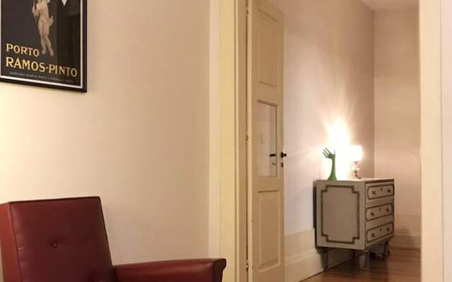 Apartment With 2 Bedrooms In Porto, With Wonderful City View, Balcony And Wifi