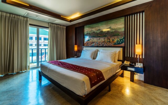 City Inn Vientiane