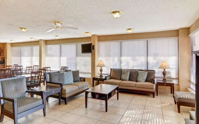 Quality Inn at Arlington Highlands