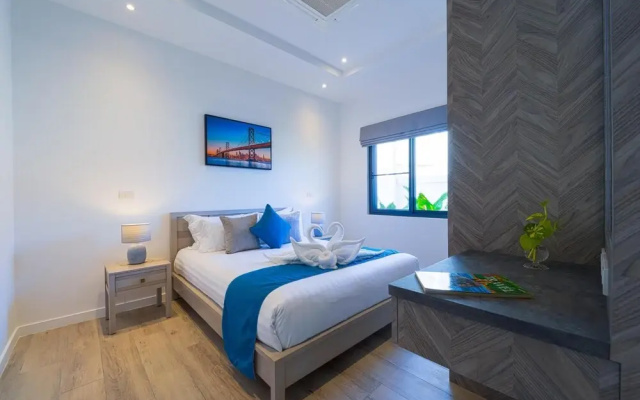 New Modern 3 Bedroom Villa MB35