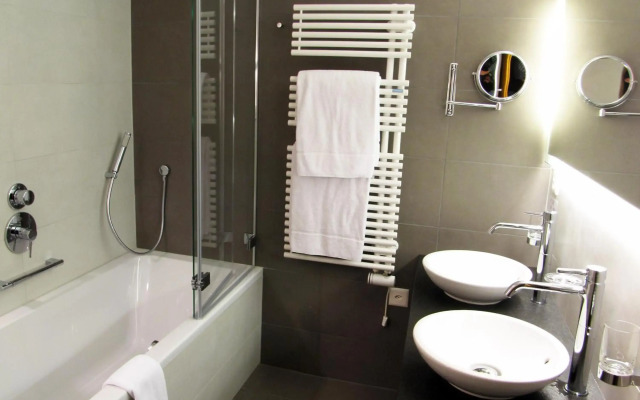 Hotel Allalin Saas-Fee