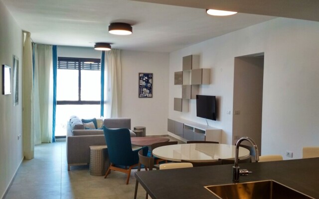 Bezalel High Class Deluxe Penthouse 4BR