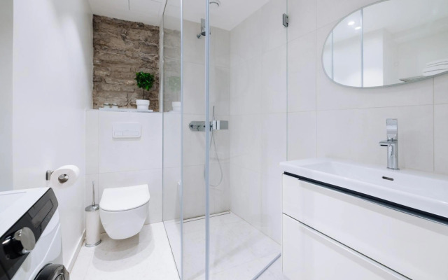 Отель Hestia Barons Старый город