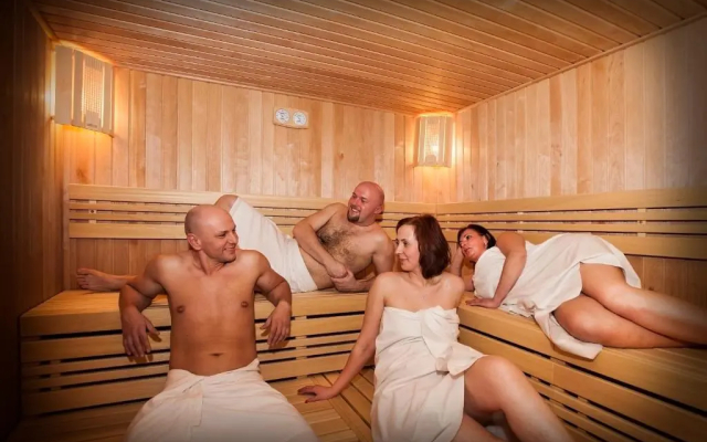 Spa Hotel Millenium Karlovy Vary