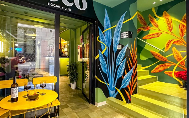 Coeo Pod Hostel Beatas