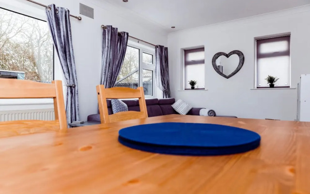 Willow Chalet